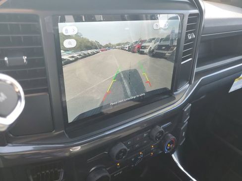 New 2025 Ford F150 STX w/ STX Black Appearance Package image 14