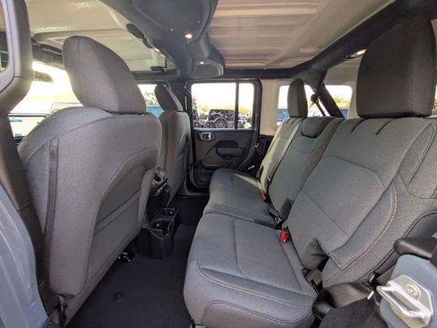 New 2026 Jeep Wrangler Sport S image 12