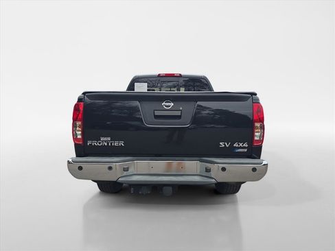 Used 2019 Nissan Frontier SV w/ Value Truck Package image 4
