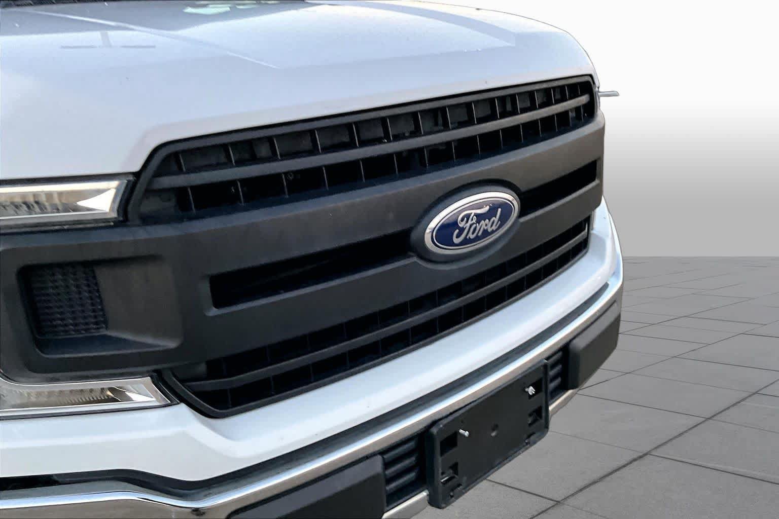 Used 2018 Ford F150 XL w/ Equipment Group 101A Mid RWD image 30