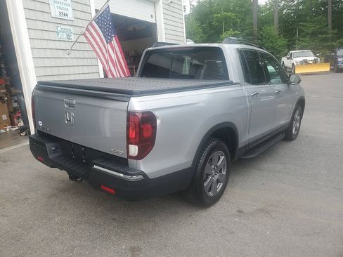 Used 2020 Honda Ridgeline RTL-E image 6