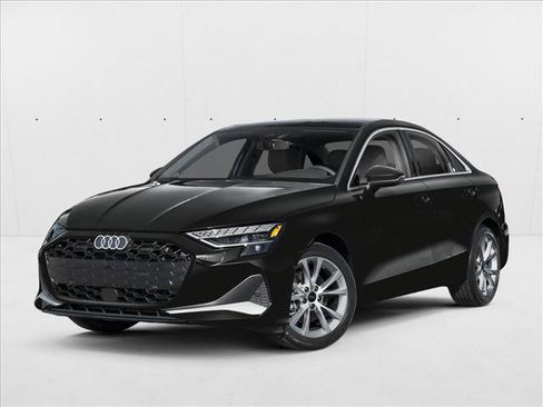 New 2026 Audi A3 2.0T Premium Plus AWD/4WD image 1