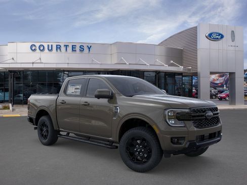 New 2026 Ford Ranger Lariat image 7