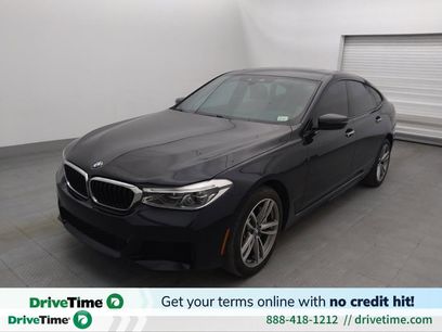 Used 2018 BMW 640i Gran Turismo xDrive