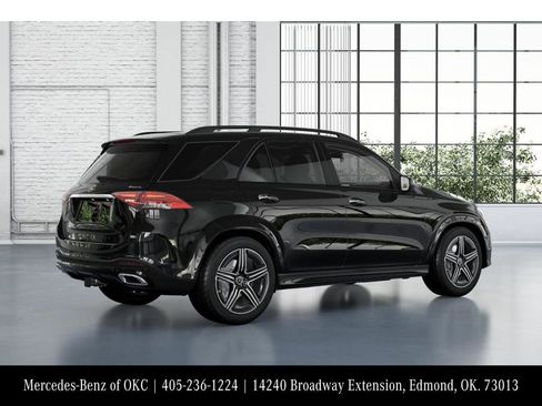 New 2026 Mercedes-Benz GLE 350 4MATIC image 20