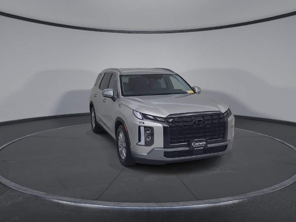 Used 2025 Hyundai Palisade SEL AWD/4WD image 3