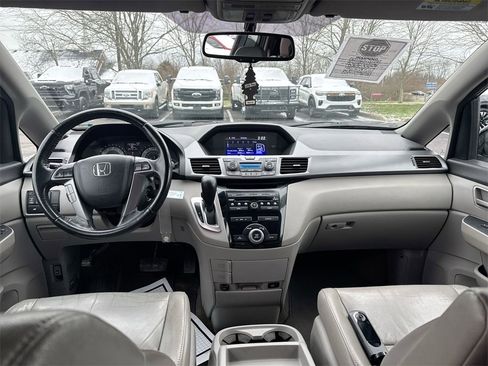 Used 2013 Honda Odyssey EX-L image 10
