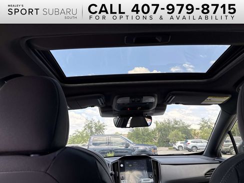 New 2026 Subaru Crosstrek 2.5i Sport AWD/4WD image 20