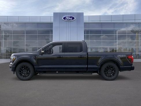 New 2026 Ford F150 Lariat w/ Equipment Group 501A Mid image 3