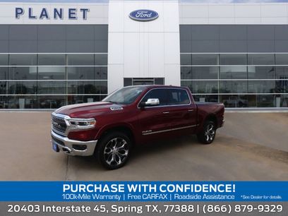 Used 2019 RAM 1500 Limited