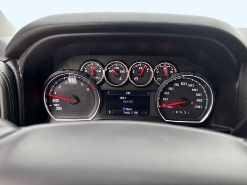 Used 2019 Chevrolet Silverado 1500 RST image 15