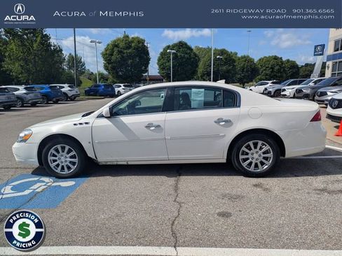 Used 2009 Buick Lucerne CXL w/ Driver Confidence Package image 3