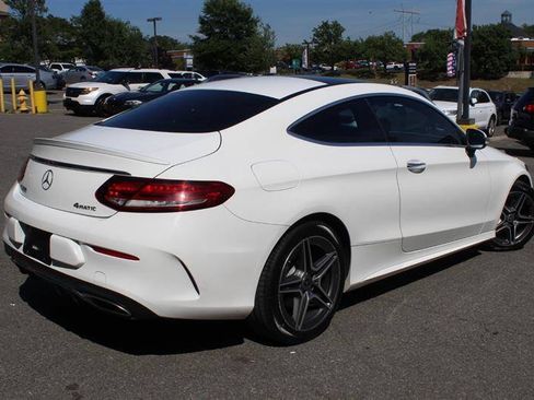 Used 2019 Mercedes-Benz C 300 4MATIC Coupe image 5