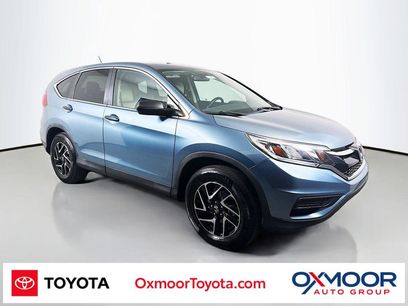 Used 2016 Honda CR-V SE