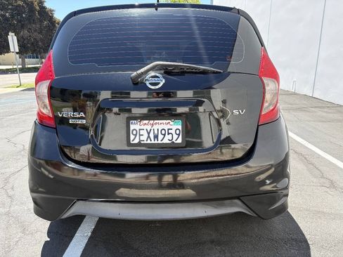 Used 2018 Nissan Versa Note SV FWD image 7