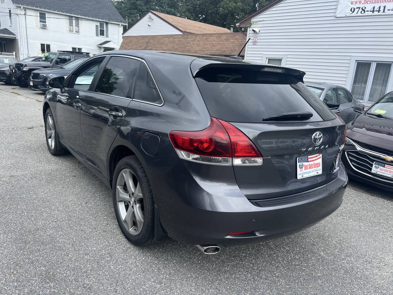 Used 2013 Toyota Venza XLE w/ XLE Premium Pkg AWD/4WD image 8