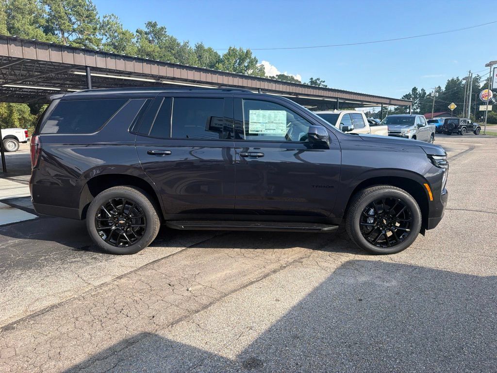 New 2026 Chevrolet Tahoe RST RWD image 4