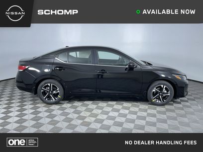 New 2025 Nissan Sentra SV w/ All-Weather Package