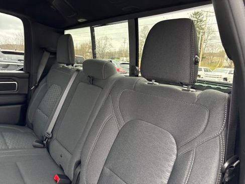 New 2026 RAM 1500 Big Horn AWD/4WD image 22