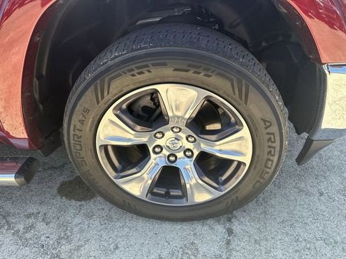 Used 2022 RAM 1500 Laramie AWD/4WD image 50