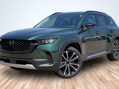 New 2026 MAZDA CX-50 2.5 Turbo w/ Accent Package