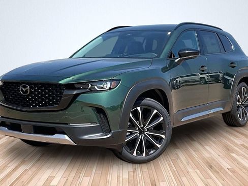 New 2026 MAZDA CX-50 2.5 Turbo w/ Accent Package AWD/4WD image 1