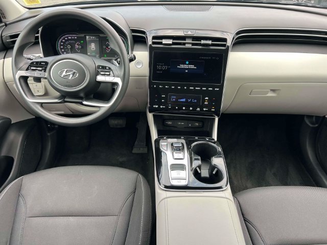 Certified 2024 Hyundai Tucson SEL AWD/4WD image 13