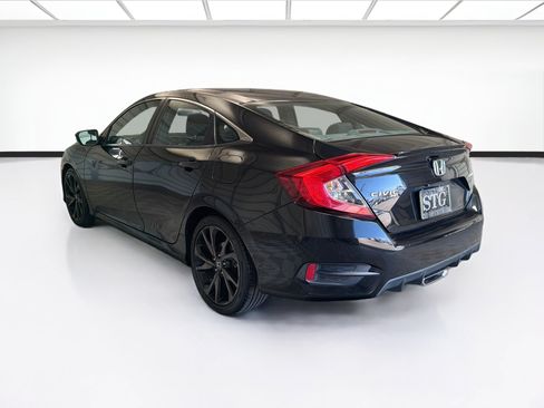 Used 2021 Honda Civic Sport image 6