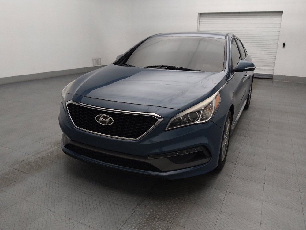 Used 2015 Hyundai Sonata Sport w/ Option Group 03 FWD image 15