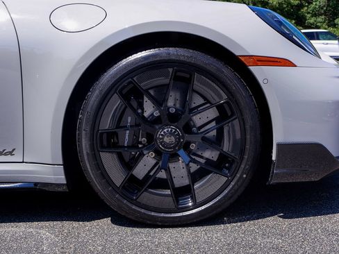 Used 2026 Porsche 911 Turbo S AWD/4WD image 28