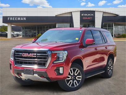 Used 2024 GMC Yukon AT4 w/ Technology Package