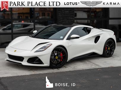 Used 2024 Lotus Emira First Edition