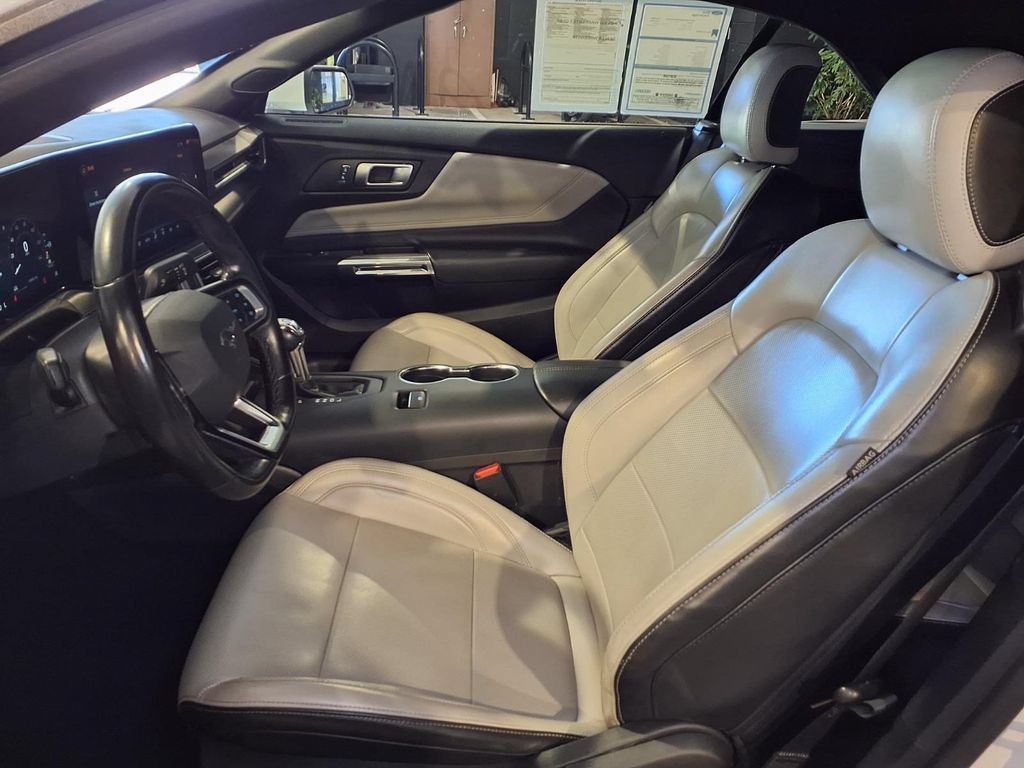 Used 2024 Ford Mustang Premium RWD image 18