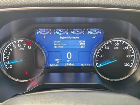 Used 2023 Ford F150 XLT w/ Equipment Group 301A Mid AWD/4WD image 16