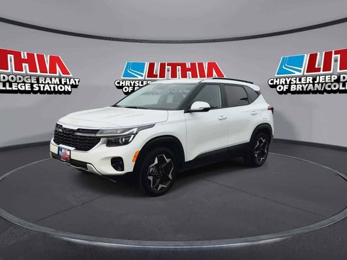 Used 2025 Kia Seltos S FWD image 4