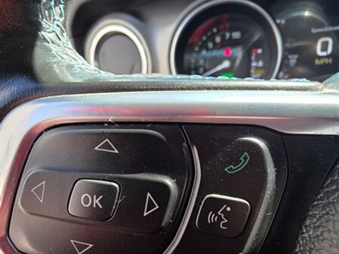 Used 2021 Jeep Wrangler Unlimited Rubicon 4xe w/ Cold Weather Group image 17