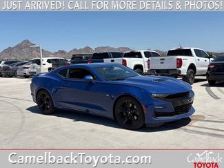 Used 2019 Chevrolet Camaro SS RWD video 1