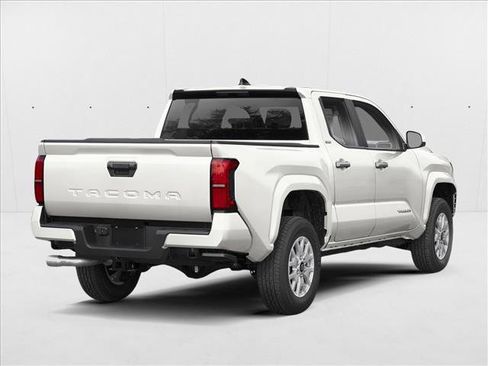New 2026 Toyota Tacoma SR5 AWD/4WD image 2