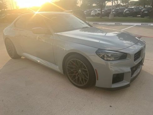 Used 2025 BMW M2 w/ Lighting Package RWD image 1
