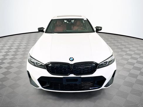 Used 2025 BMW M340i xDrive AWD/4WD image 3