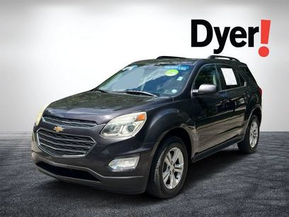 Used 2016 Chevrolet Equinox LT w/ Convenience Package