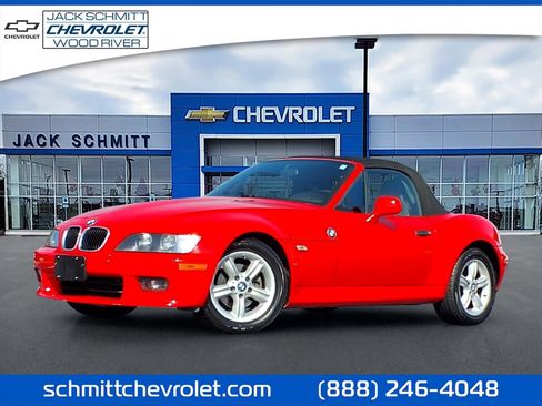 Used 2000 BMW Z3 2.5i RWD image 1