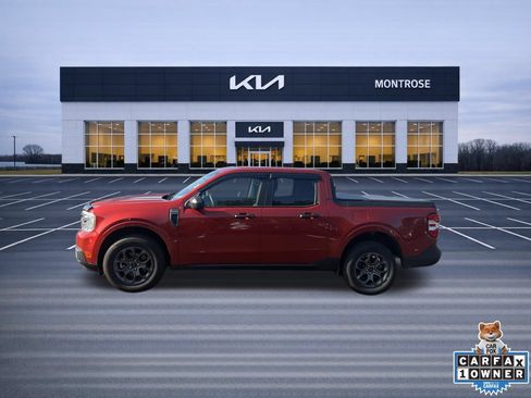 Used 2024 Ford Maverick XLT FWD image 9