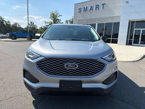 Used 2023 Ford Edge SE w/ Cargo Accessory Package AWD/4WD image 9