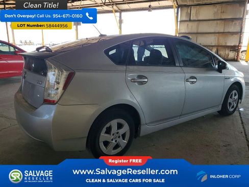 Used 2010 Toyota Prius FWD image 4