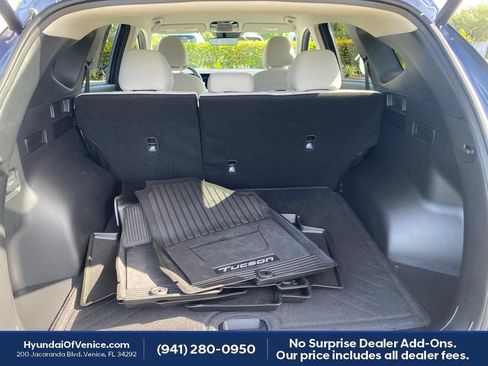 Certified 2026 Hyundai Tucson SEL FWD image 17
