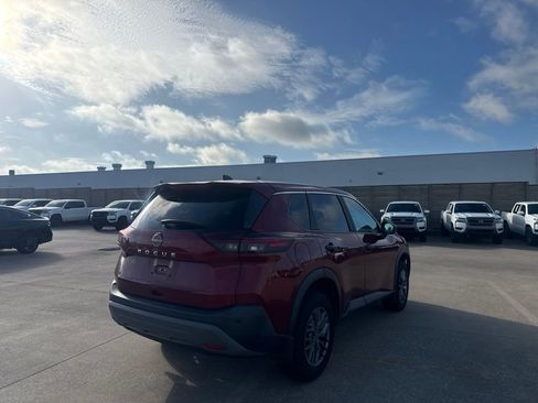 Certified 2023 Nissan Rogue S FWD image 17