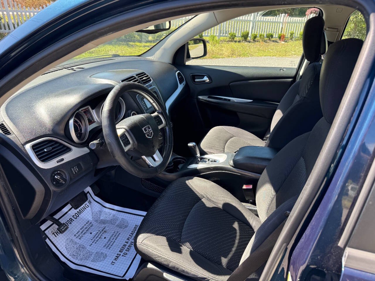 Used 2014 Dodge Journey American Value Package w/ Flexible Seating Group FWD image 9