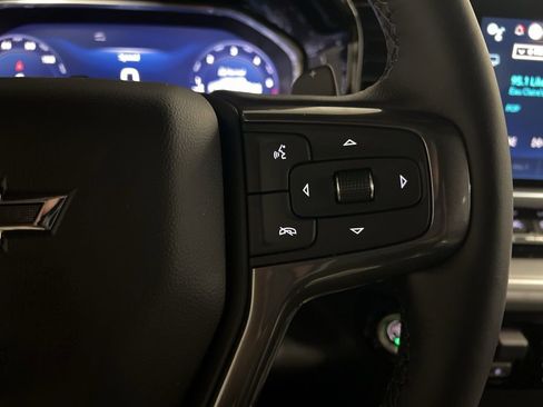 New 2026 Chevrolet Silverado 1500 High Country w/ High Country Premium Package image 16