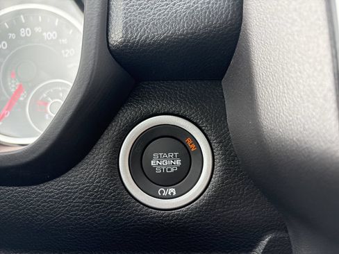 New 2026 RAM 1500 Lone Star RWD image 22